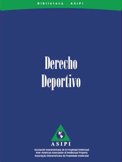 Derecho Deportivo