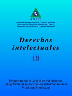 Derechos Intelectuales 18