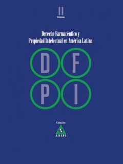 Derecho Farmacéutico Vol. II