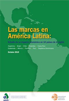 Estudio ASIPI/INTA "Las marcas en América Latina"
