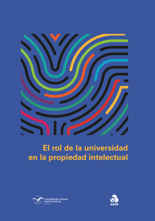 El rol de la universidad en la propiedad intelectual