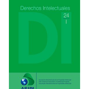 Derechos Intelectuales 24. Tomo 1