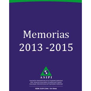 Memorias ASIPI 2013-2015