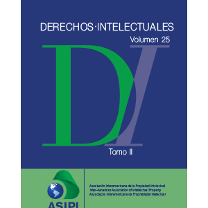Derechos Intelectuales 25, tomo II