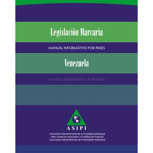 Legislación Marcaria Venezuela