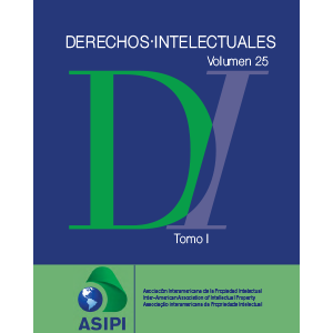 Derechos Intelectuales 25, tomo I