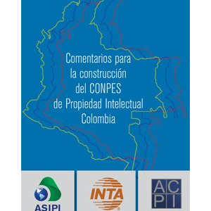 Comentarios para la construcción del CONPES de Propiedad Intelectual Colombia