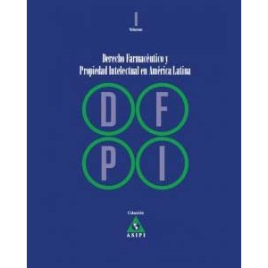 Derecho Farmacéutico Vol. I