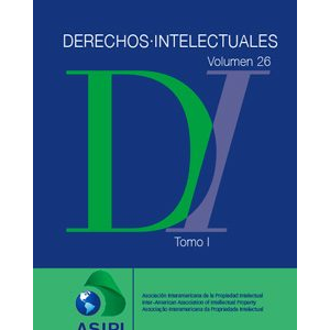 Derechos Intelectuales 26, Tomo I