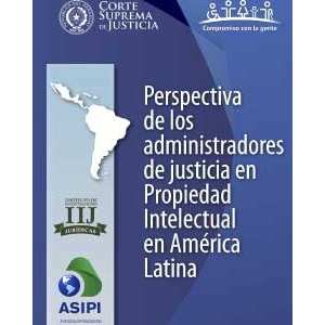 Perspectiva de los Administradores de Justicia en Propiedad Intelectual en América Latina