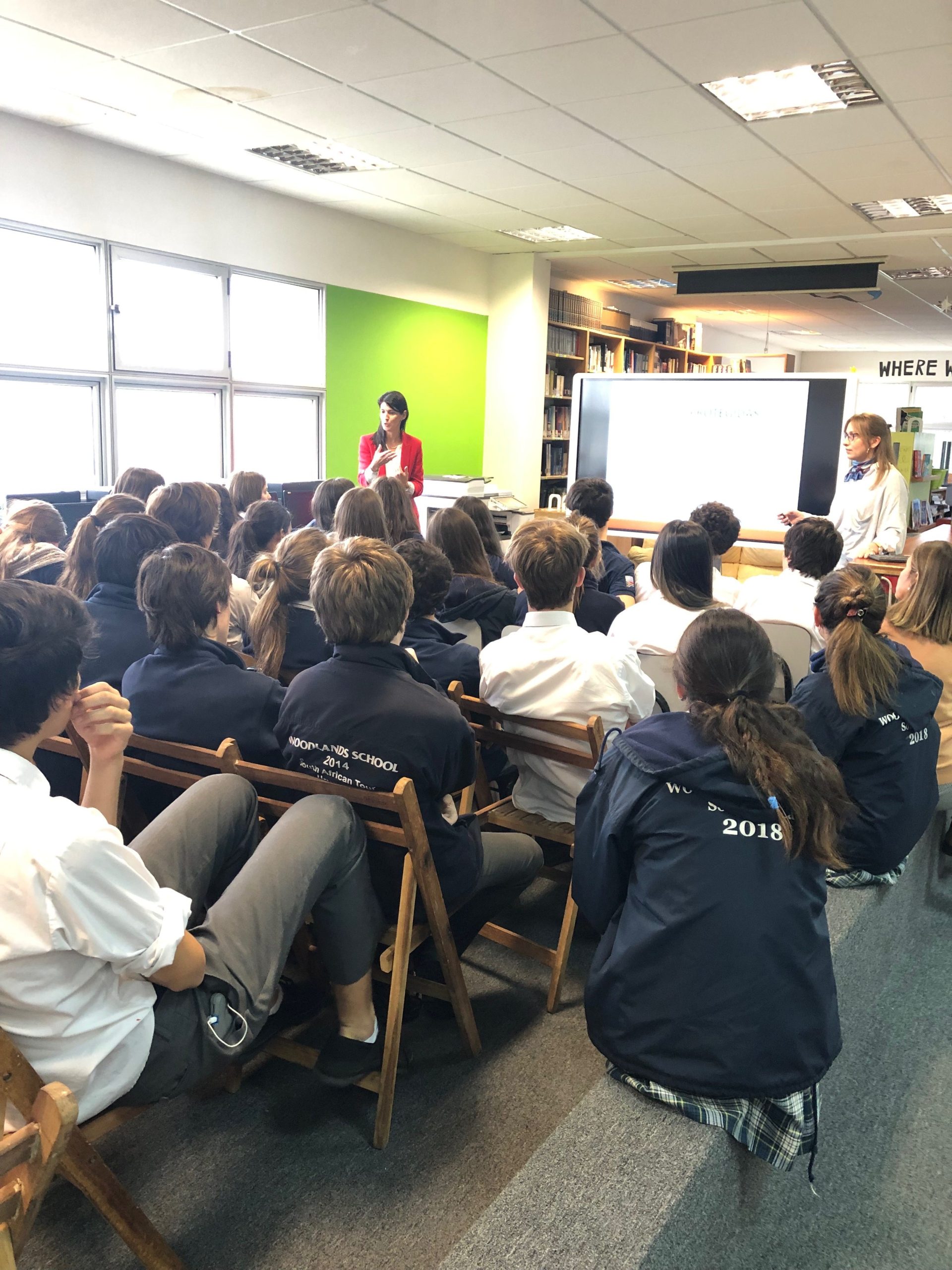 ASIPI Educa en  Montevideo