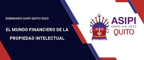 Seminario ASIPI Quito 2023