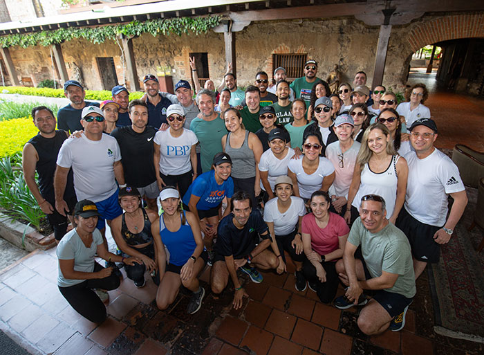 Running Tour – La Antigua 2024