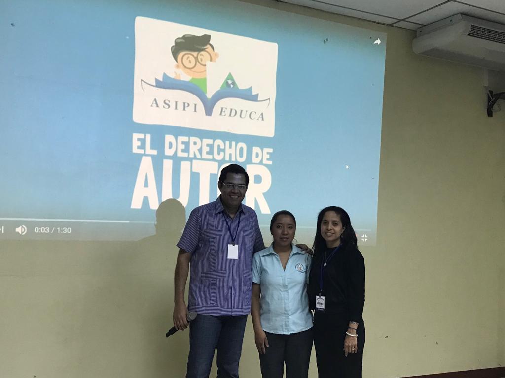 Informe sobre ASIPI Educa en Nicaragua