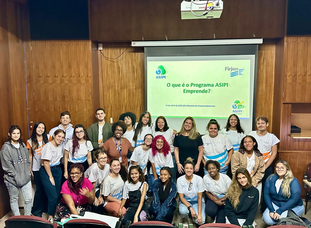 ASIPI presente en evento organizado por el SENAI – FIRJAN.