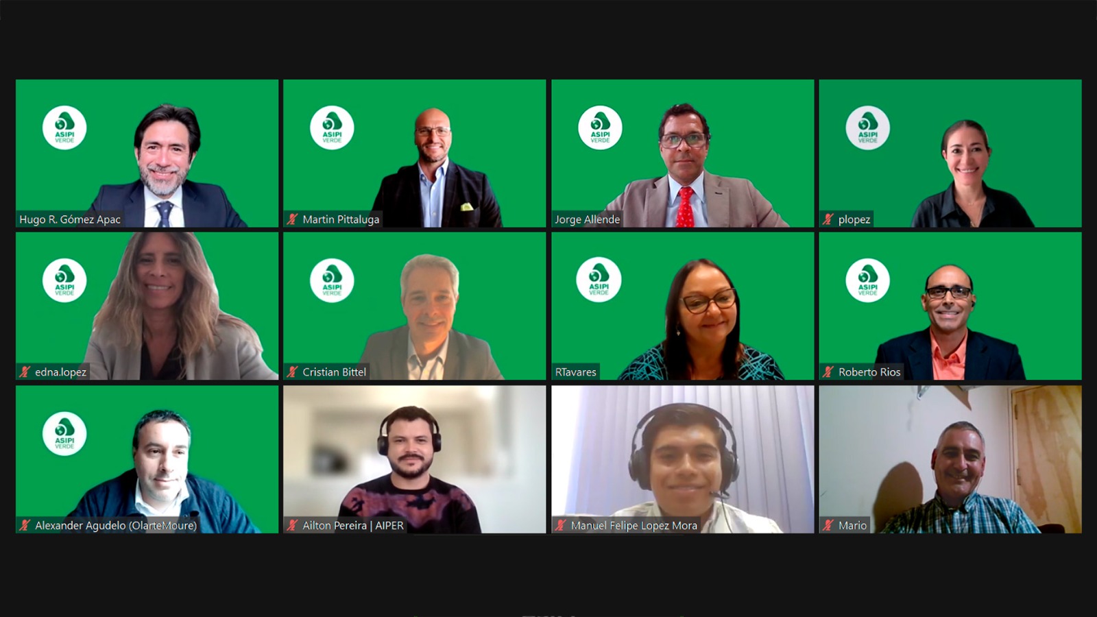 Ganadores Innovacion Verde 2024